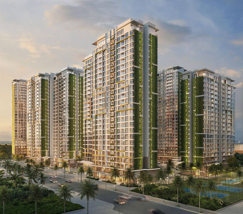 Lumière Boulevard - Vinhomes Grand Park Quận 9