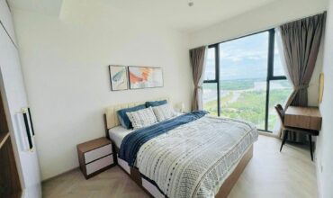 Bán 1 Phòng ngủ Lumière Boulevard tòa D