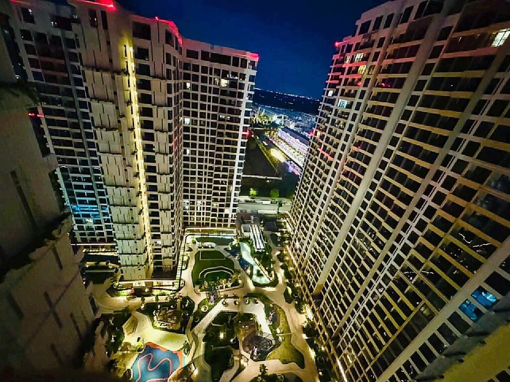 Bán 2 Phòng ngủ Lumière Boulevard