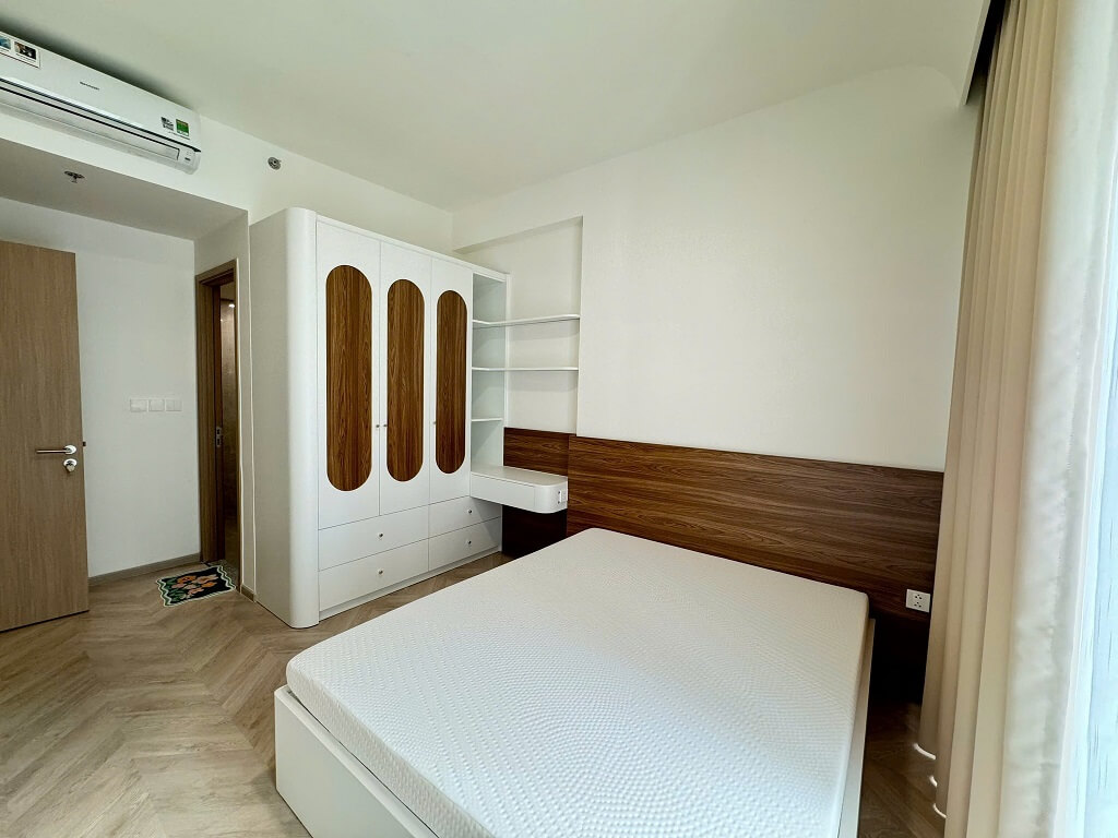 cho thuê 2 phòng ngủ LUMIÈRE Boulevard Tòa C Camellia