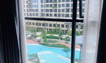 cho thuê 2 phòng ngủ Lumière Boulevard