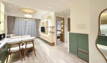 Cho thuê 1 Phòng ngủ Lumière Boulevard