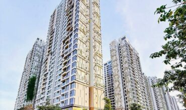 hình thực tế dự án Lumière Boulevard