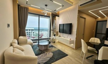 Bán 2 Phòng Ngủ Lumierè Boulevard Nội Thất Cao Cấp