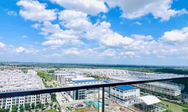 Bán căn hộ 2 Phòng ngủ Lumierè Boulevard Tòa B