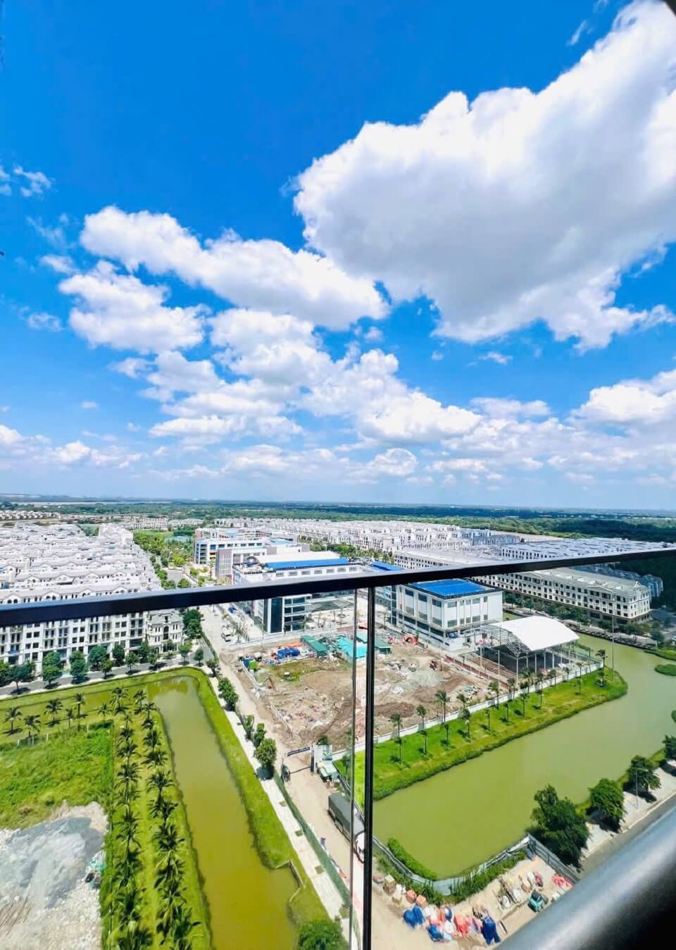 Bán căn hộ 2 Phòng ngủ Lumierè Boulevard Tòa B