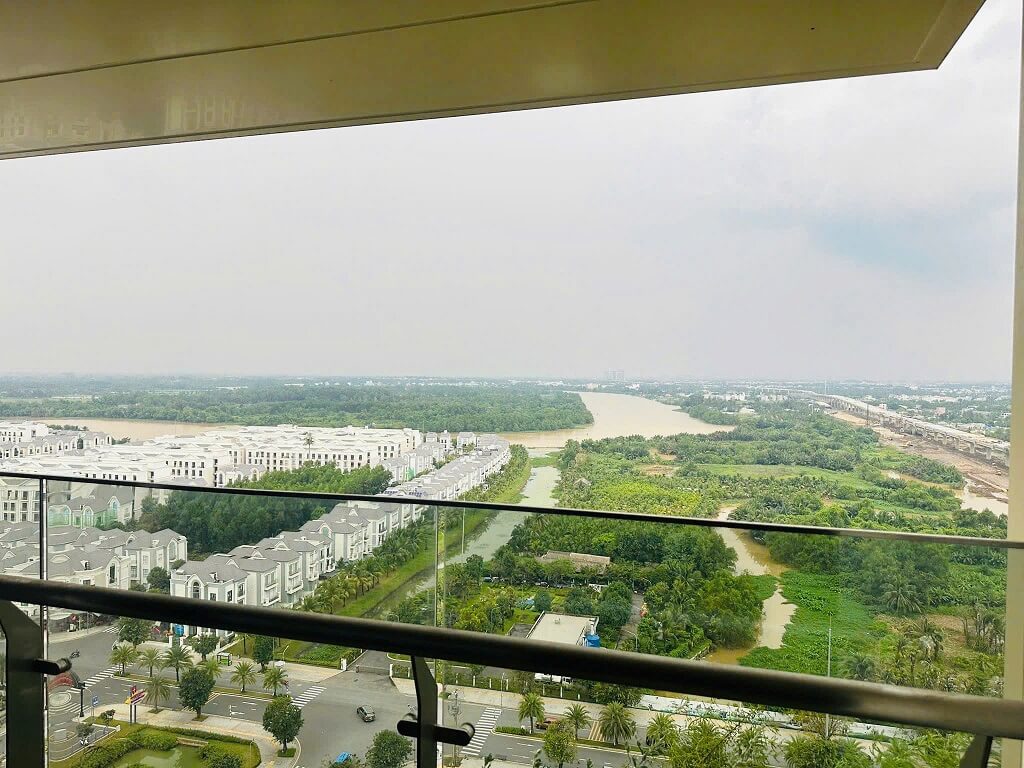 Bán 3 Phòng ngủ Lumierè Boulevard View Sông Tắc