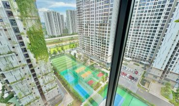 Bán căn góc 2 Phòng ngủ Lumierè Boulevard