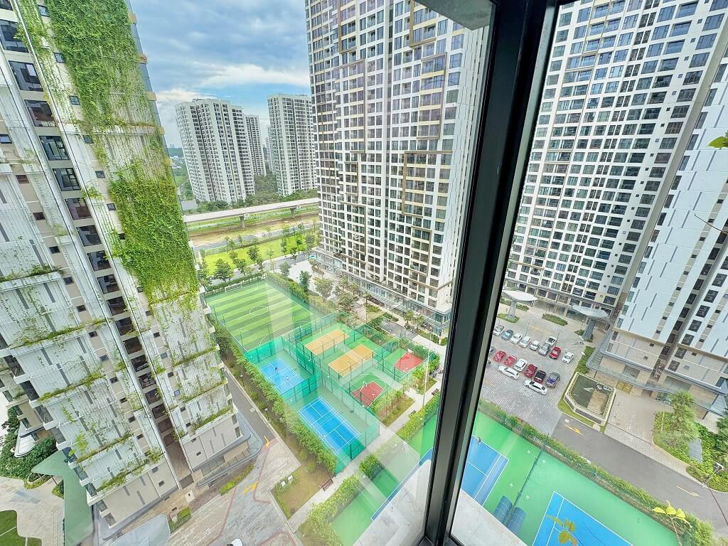 Bán căn góc 2 Phòng ngủ Lumierè Boulevard