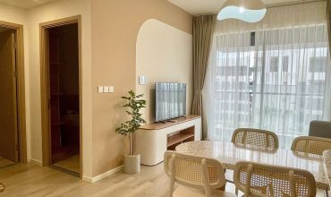 Bán 1 Phòng ngủ Căn hộ Lumierè Boulevard