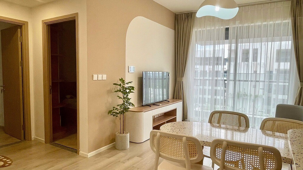 Bán 1 Phòng ngủ Căn hộ Lumierè Boulevard