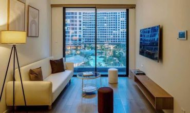 Cho thuê 1 Phòng ngủ Lumierè Boulevard đẹp