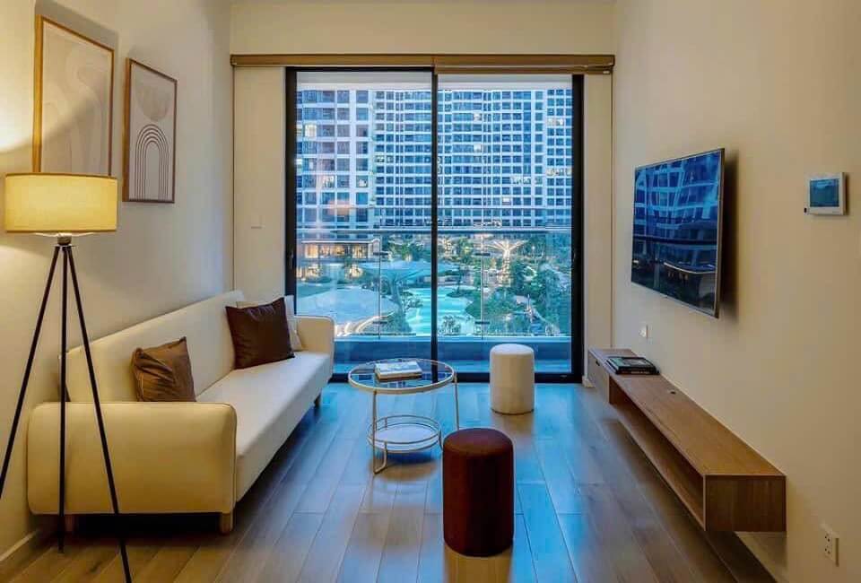 Cho thuê 1 Phòng ngủ Lumierè Boulevard đẹp