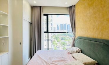 Bán 2 Phòng ngủ Lumiere Boulevard Tòa Daisy
