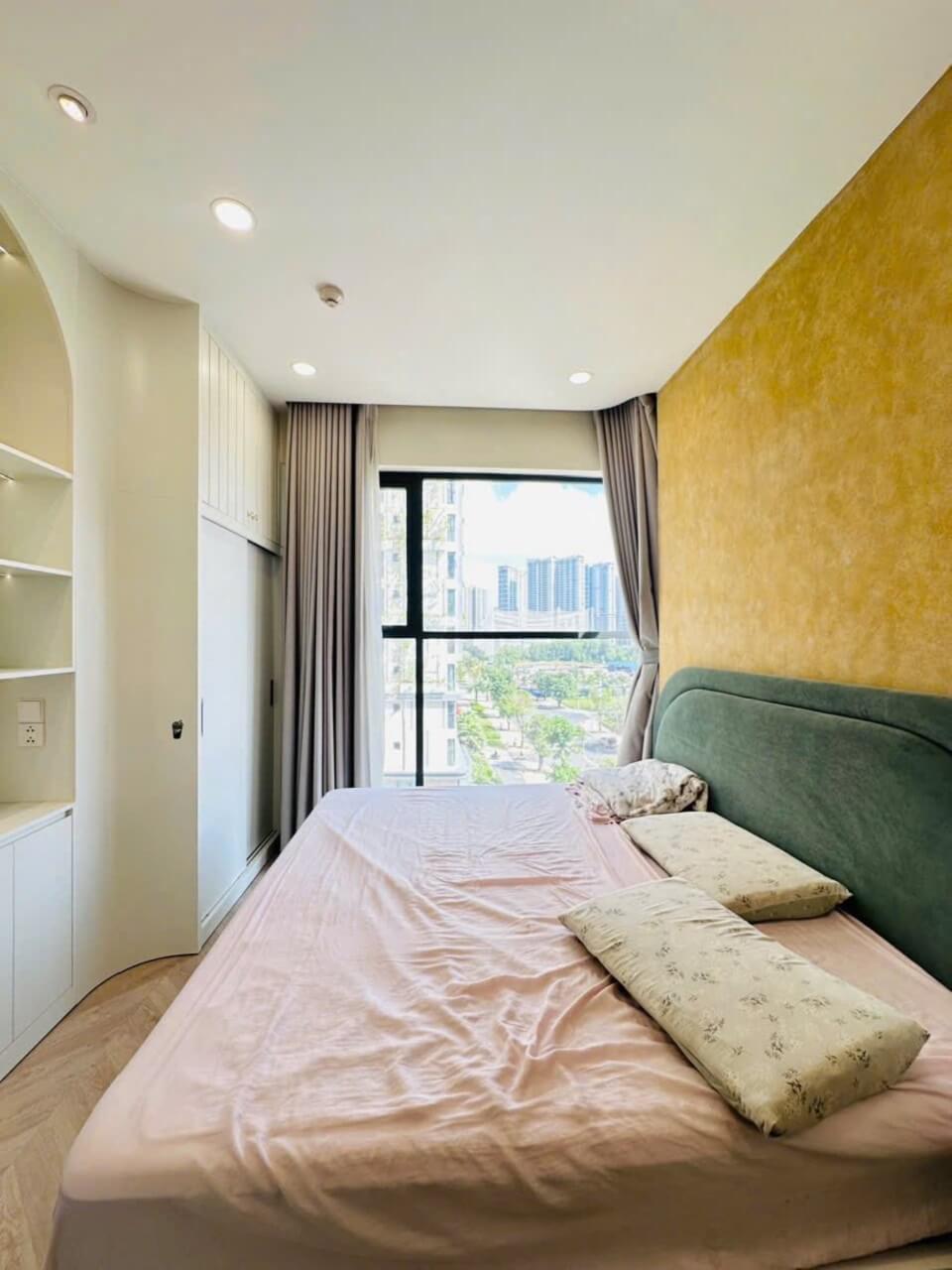 Bán 2 Phòng ngủ Lumiere Boulevard Tòa Daisy