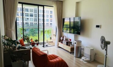 Bán 2 phòng ngủ Lumierè Boulevard tầng thấp