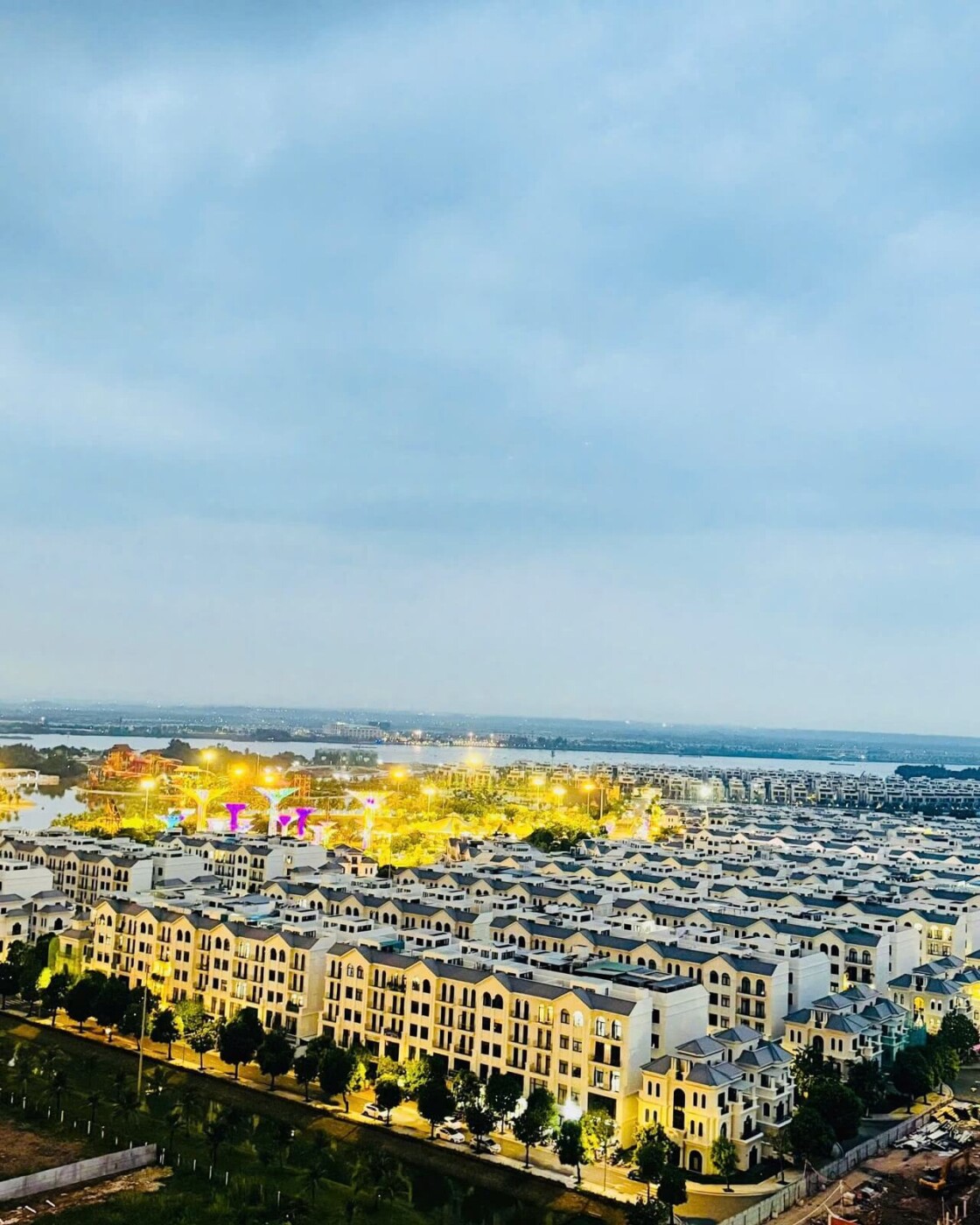 Bán 3 phòng ngủ Lumiere Boulevard Tháp C